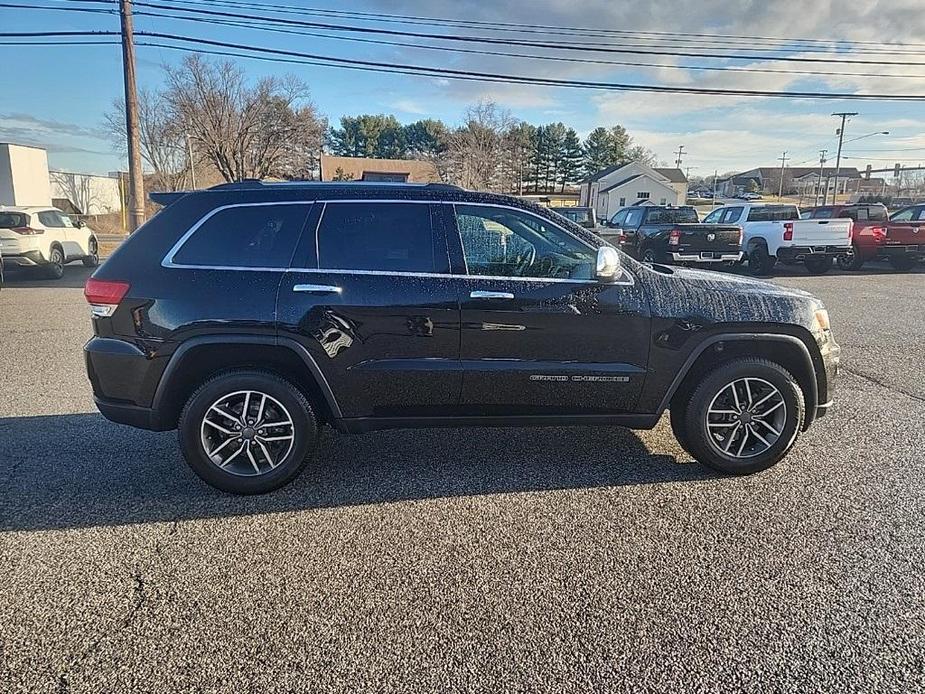 used 2019 Jeep Grand Cherokee car, priced at $22,987