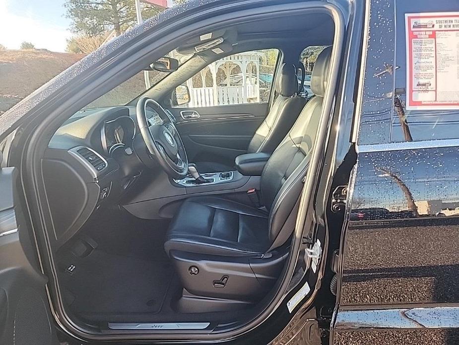 used 2019 Jeep Grand Cherokee car, priced at $22,987