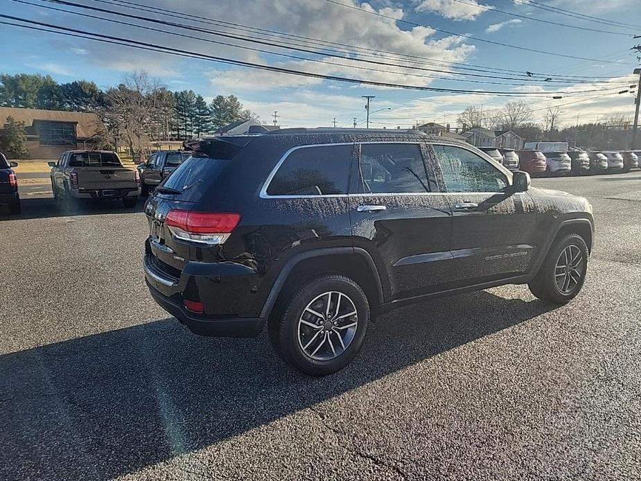 used 2019 Jeep Grand Cherokee car, priced at $23,993