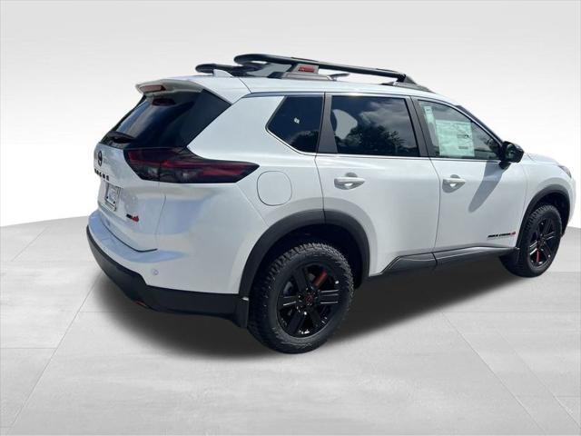 new 2025 Nissan Rogue car, priced at $33,884