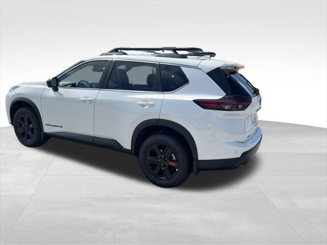 new 2025 Nissan Rogue car, priced at $33,884