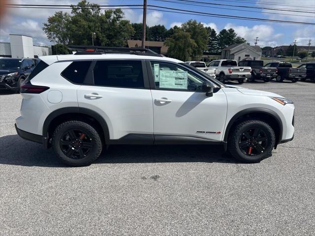 new 2025 Nissan Rogue car, priced at $37,134