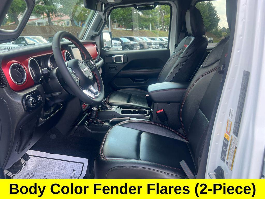 used 2023 Jeep Gladiator car, priced at $50,987