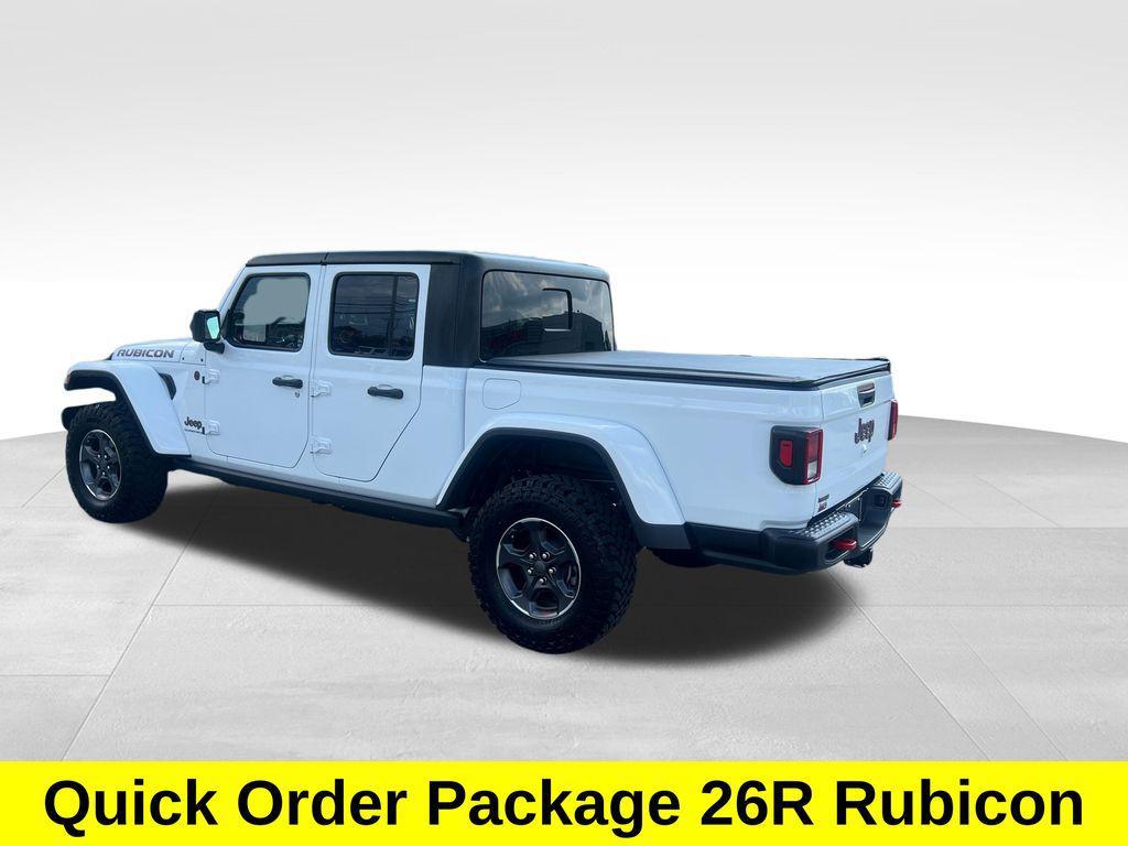used 2023 Jeep Gladiator car, priced at $50,987