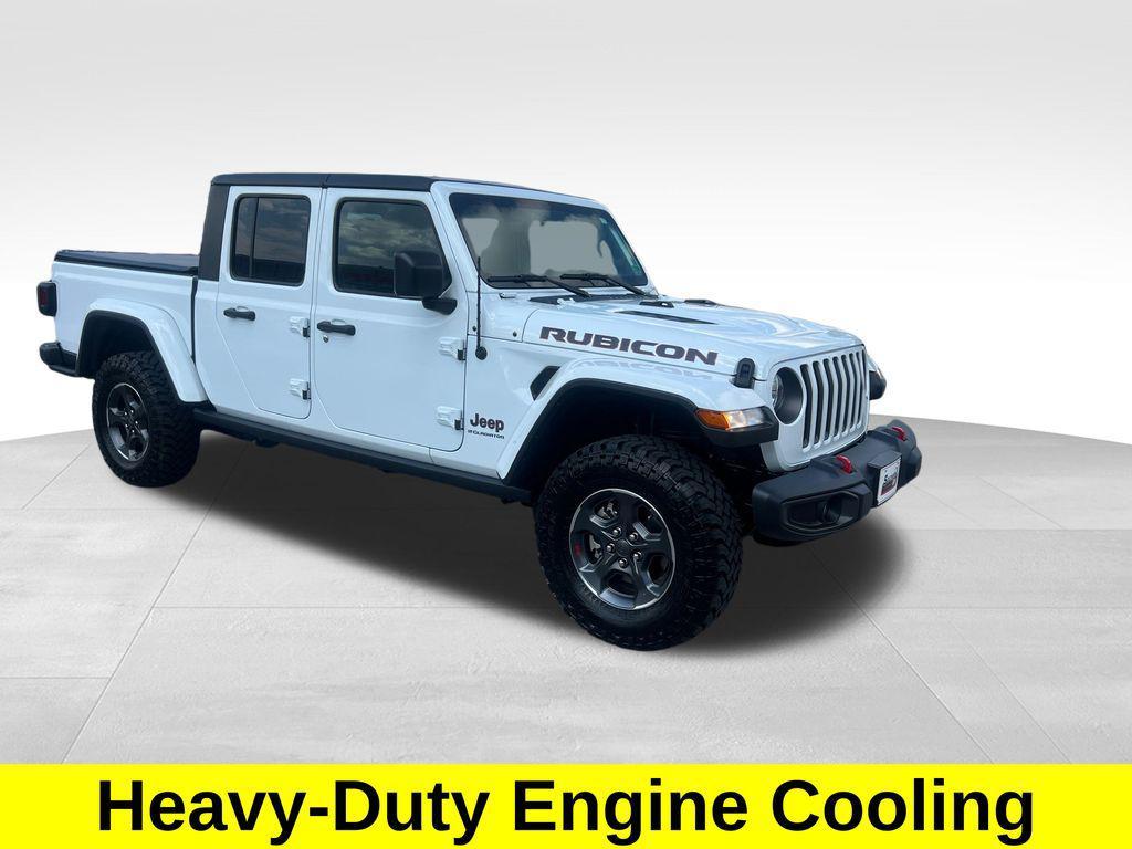 used 2023 Jeep Gladiator car, priced at $50,987