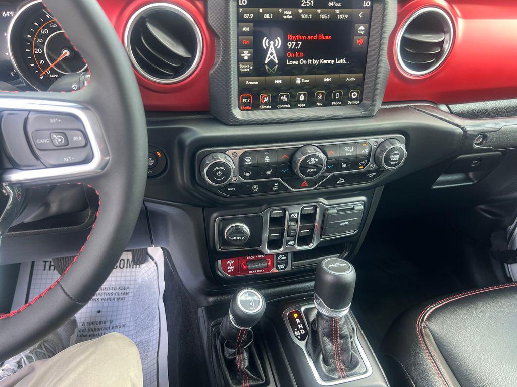 used 2023 Jeep Gladiator car, priced at $50,987