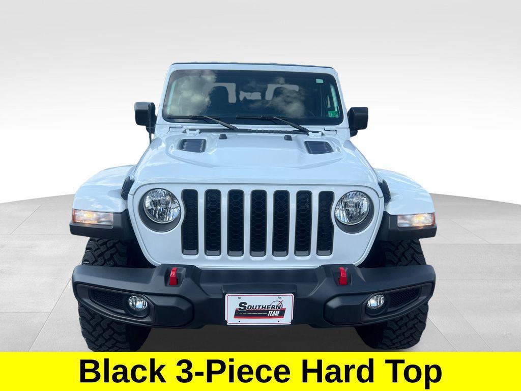 used 2023 Jeep Gladiator car, priced at $50,987