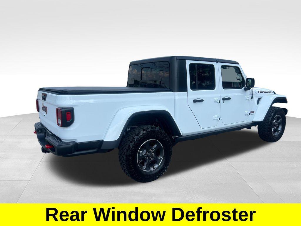 used 2023 Jeep Gladiator car, priced at $50,987