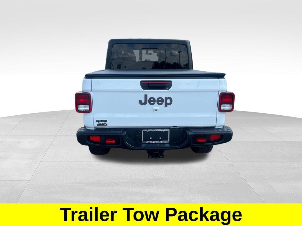 used 2023 Jeep Gladiator car, priced at $50,987