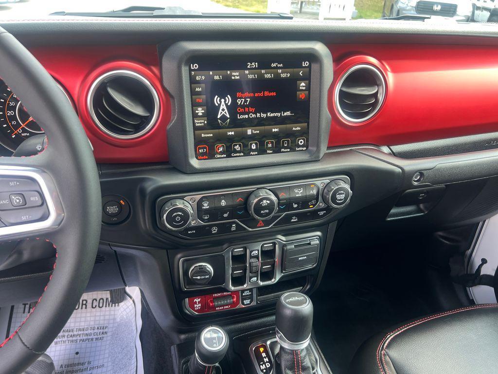 used 2023 Jeep Gladiator car, priced at $50,987