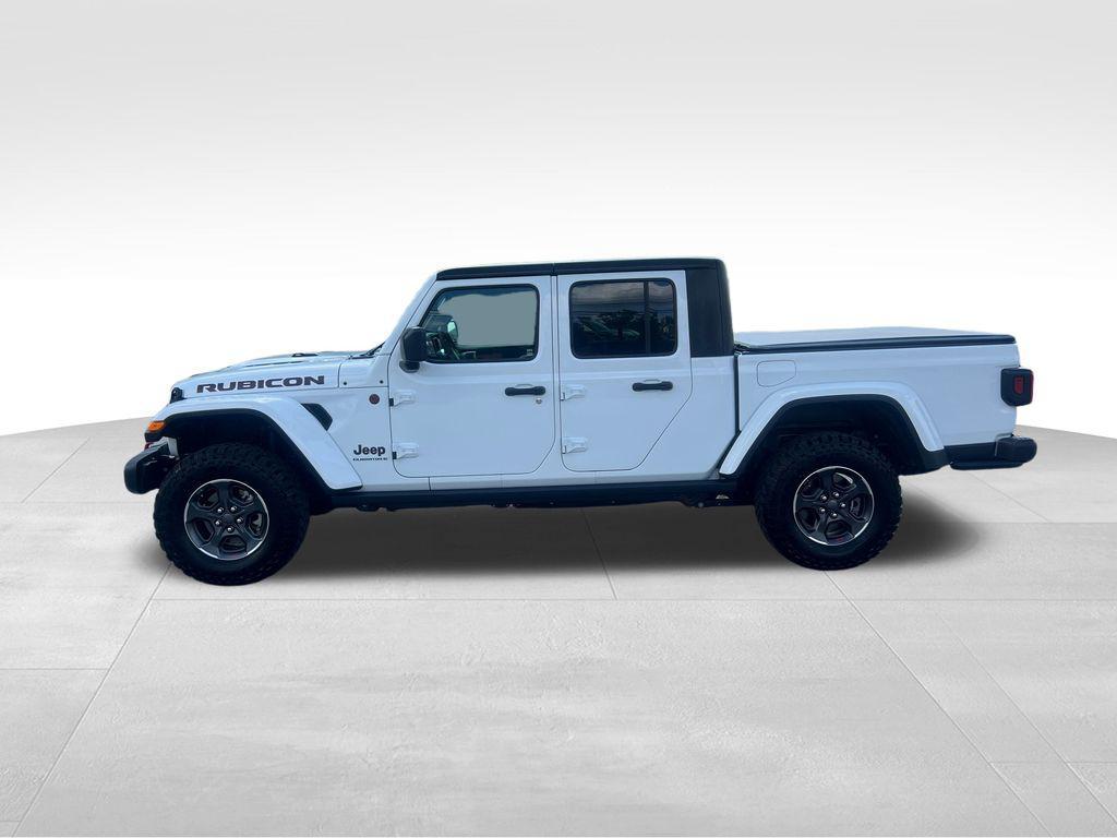 used 2023 Jeep Gladiator car, priced at $50,987