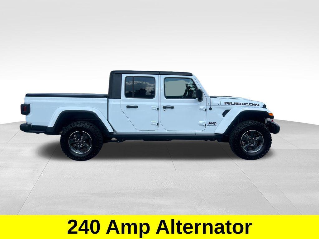 used 2023 Jeep Gladiator car, priced at $50,987