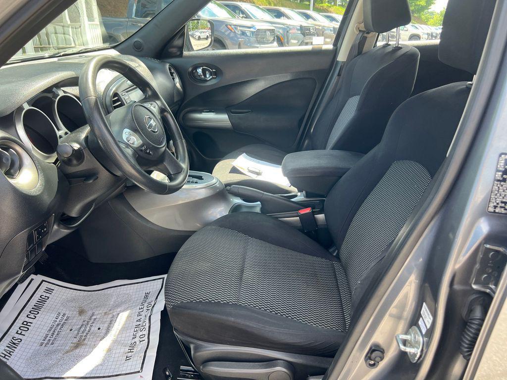 used 2016 Nissan Juke car, priced at $10,987
