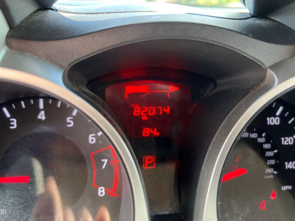used 2016 Nissan Juke car, priced at $10,987