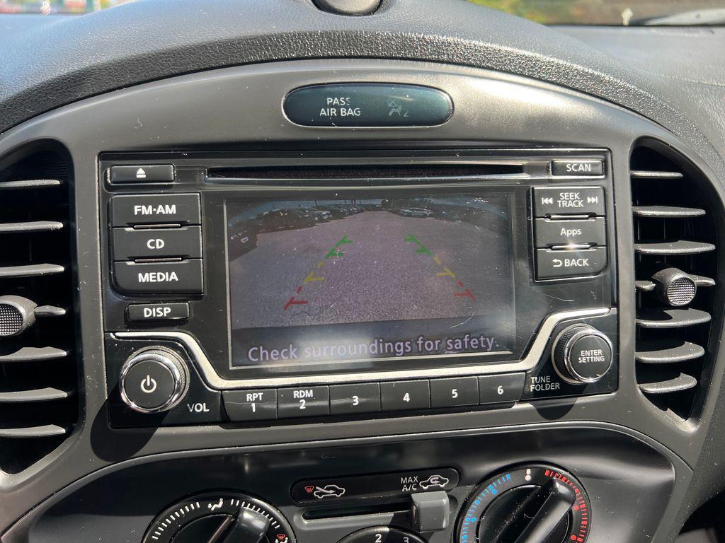 used 2016 Nissan Juke car, priced at $10,987