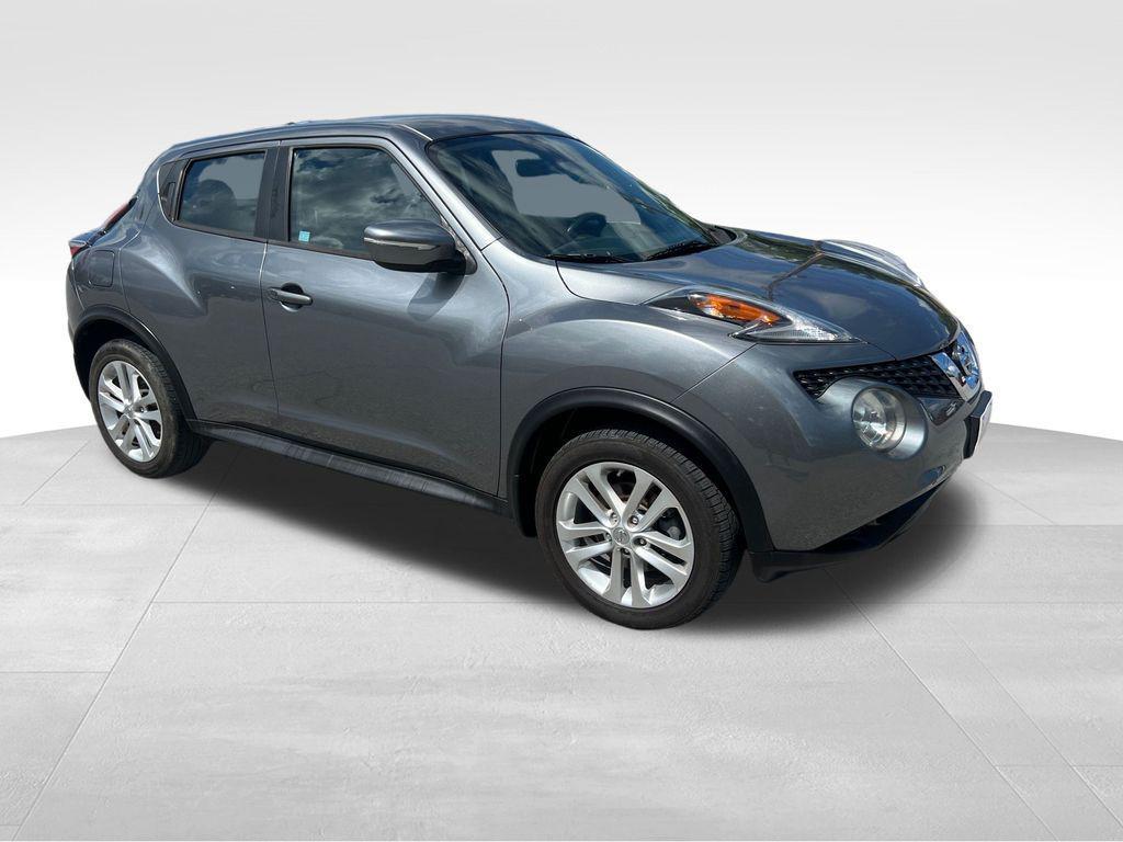 used 2016 Nissan Juke car, priced at $10,987