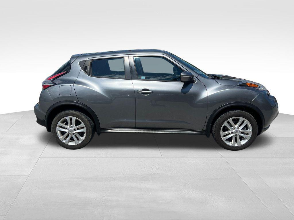 used 2016 Nissan Juke car, priced at $10,987
