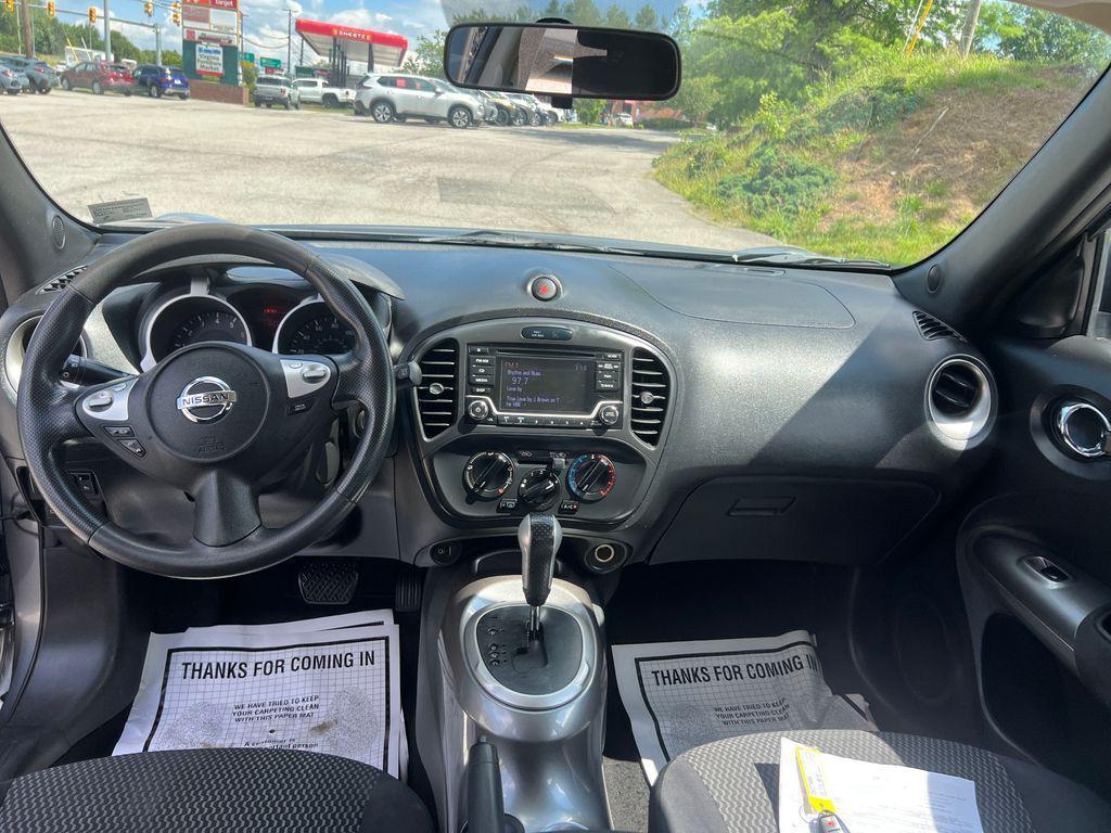 used 2016 Nissan Juke car, priced at $10,987