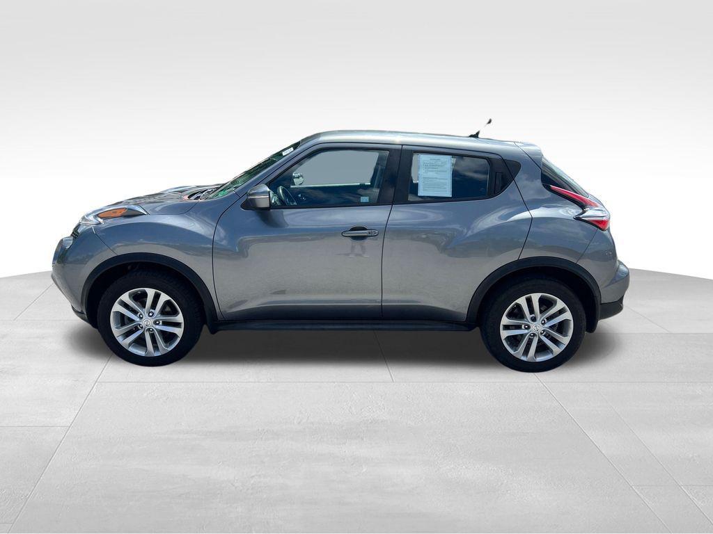 used 2016 Nissan Juke car, priced at $10,987