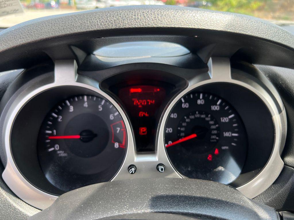 used 2016 Nissan Juke car, priced at $10,987