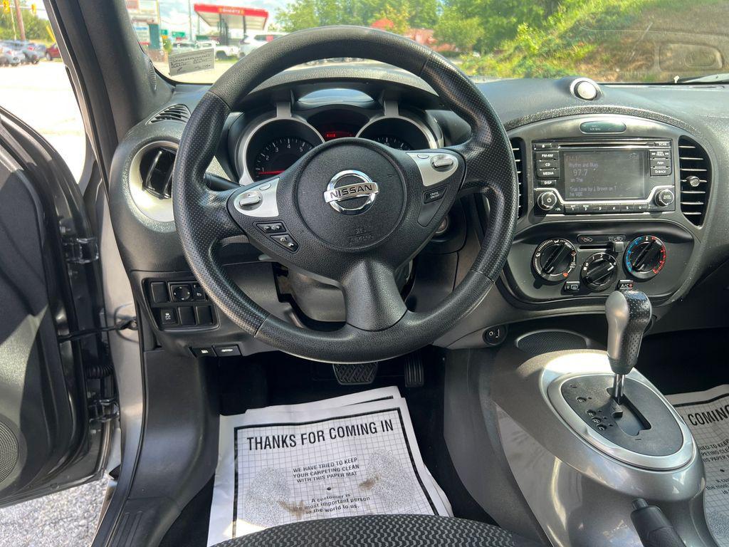 used 2016 Nissan Juke car, priced at $10,987