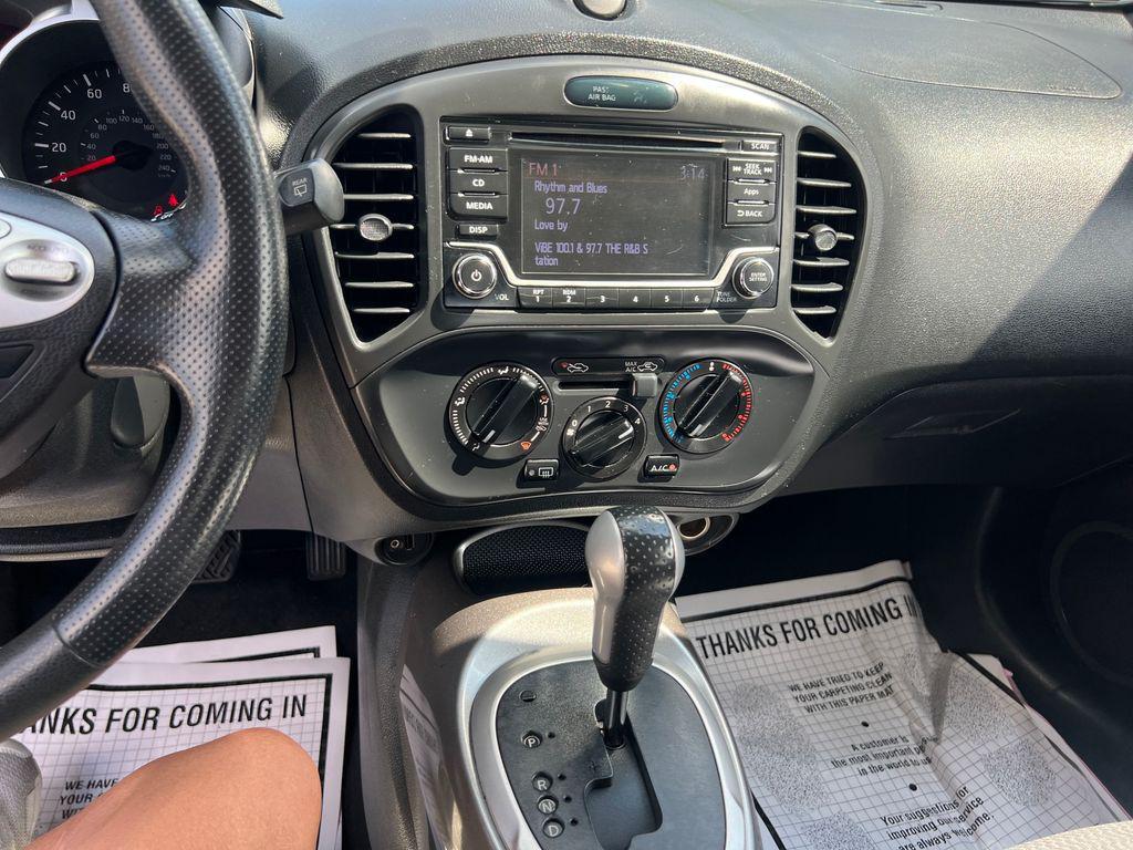 used 2016 Nissan Juke car, priced at $10,987