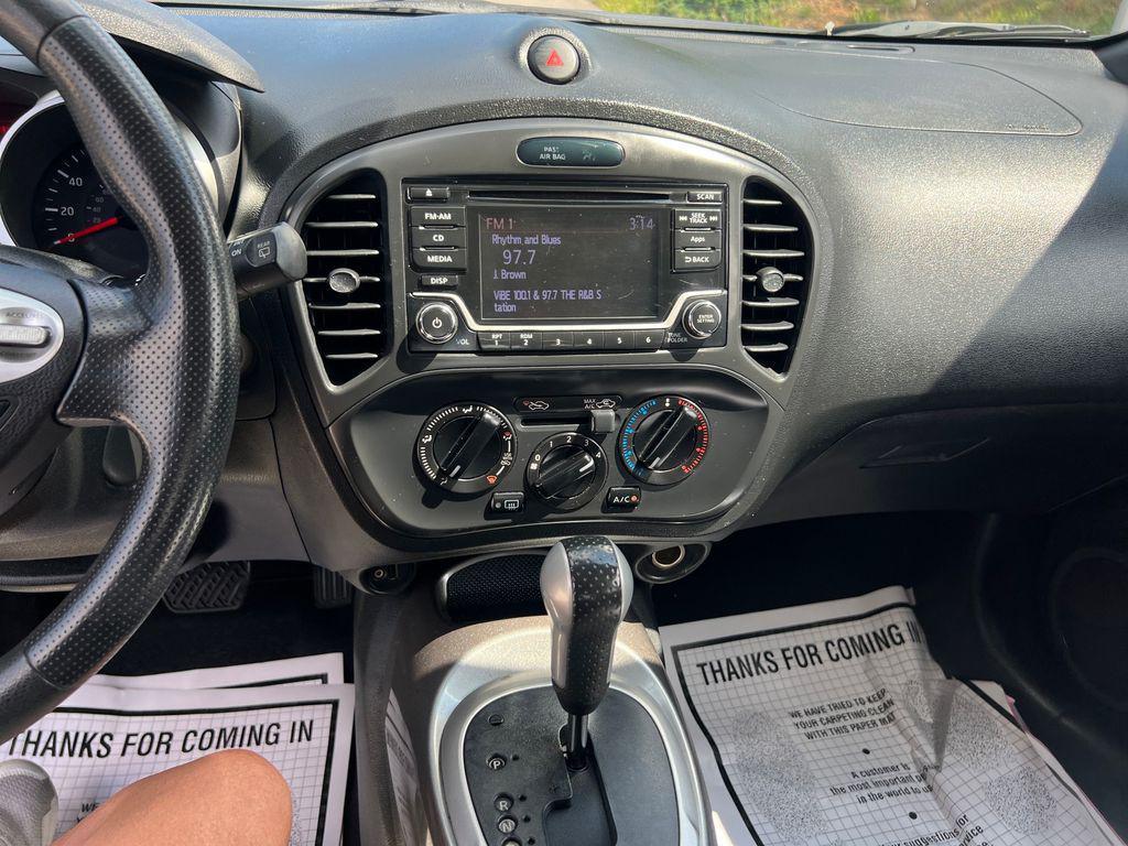 used 2016 Nissan Juke car, priced at $10,987