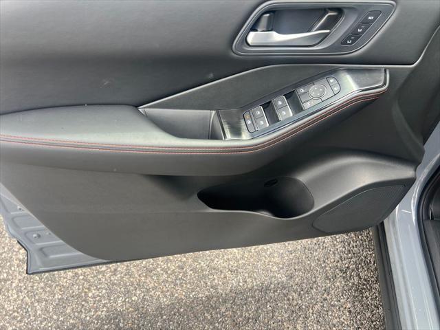 new 2025 Nissan Rogue car, priced at $34,800