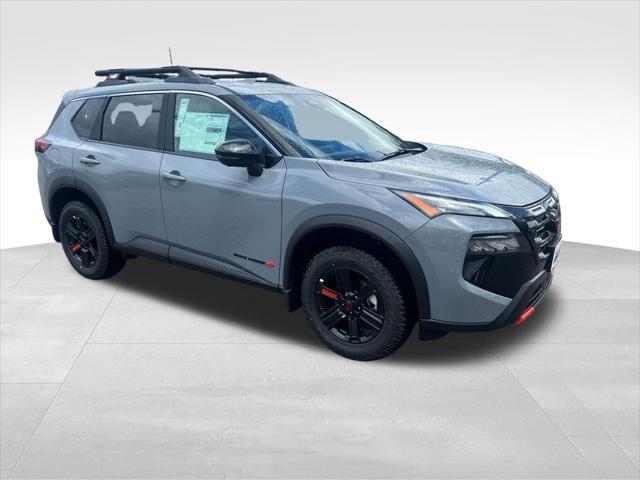 new 2025 Nissan Rogue car, priced at $34,800