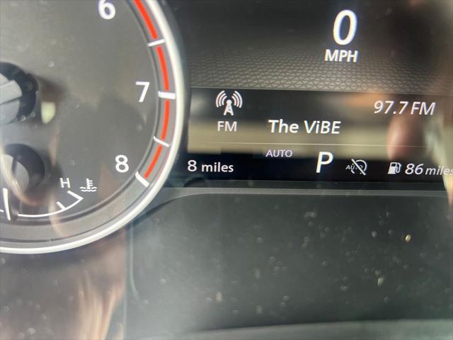 new 2025 Nissan Rogue car, priced at $34,800