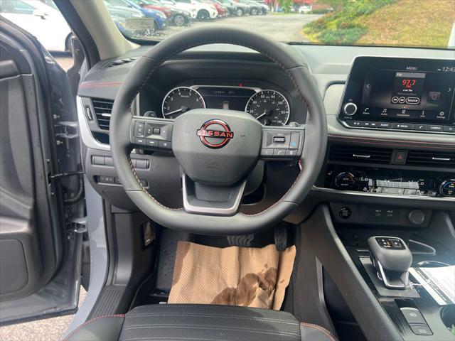 new 2025 Nissan Rogue car, priced at $34,800