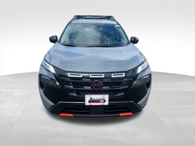 new 2025 Nissan Rogue car, priced at $34,800