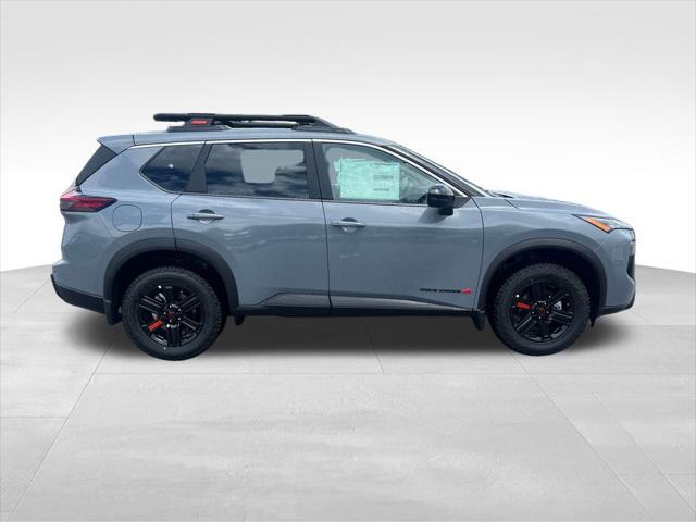 new 2025 Nissan Rogue car, priced at $34,800