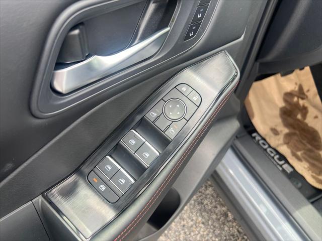 new 2025 Nissan Rogue car, priced at $34,800