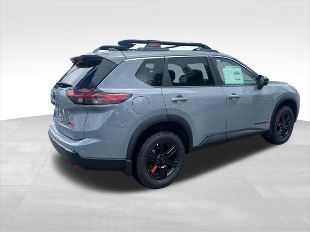 new 2025 Nissan Rogue car, priced at $34,800
