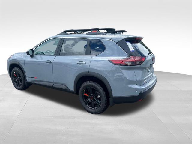 new 2025 Nissan Rogue car, priced at $34,800