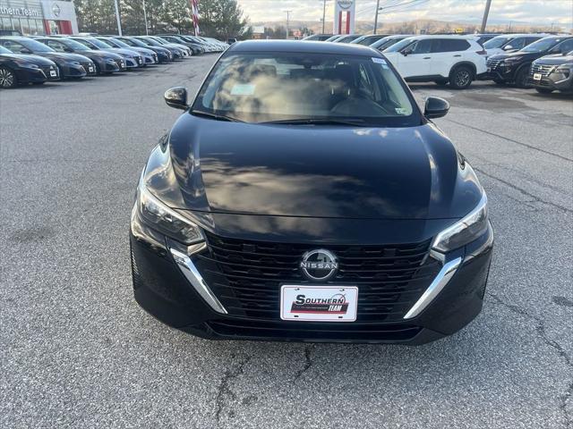 new 2025 Nissan Sentra car, priced at $22,667