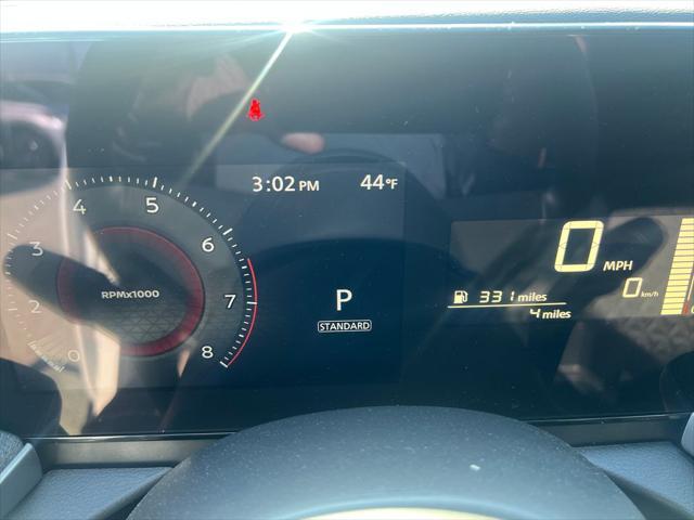 new 2025 Nissan Kicks car, priced at $26,717