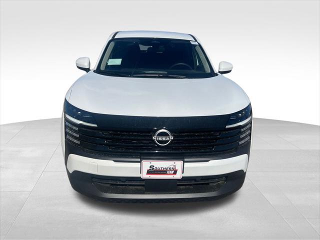 new 2025 Nissan Kicks car, priced at $27,587