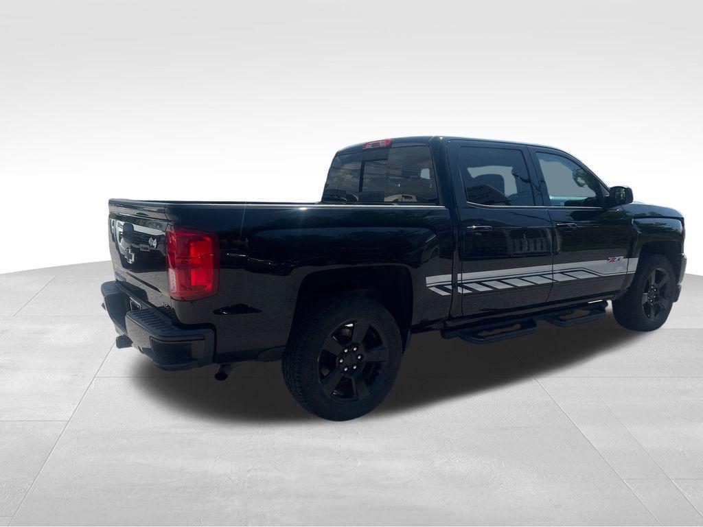 used 2016 Chevrolet Silverado 1500 car, priced at $23,536