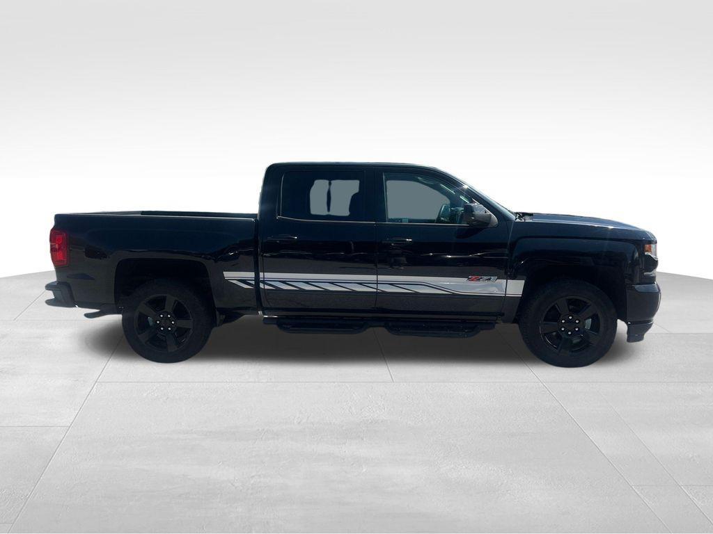 used 2016 Chevrolet Silverado 1500 car, priced at $23,536