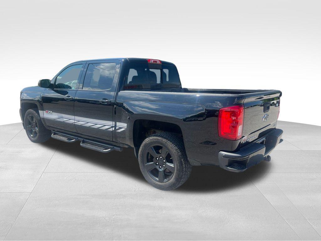 used 2016 Chevrolet Silverado 1500 car, priced at $23,536