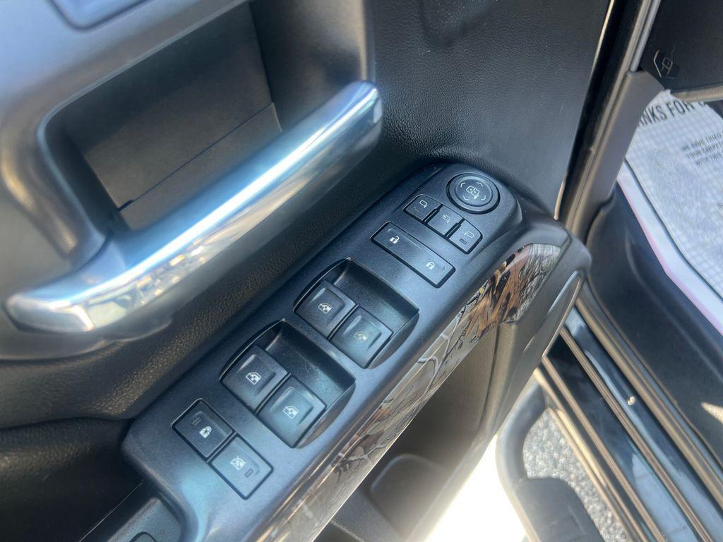used 2016 Chevrolet Silverado 1500 car, priced at $23,536