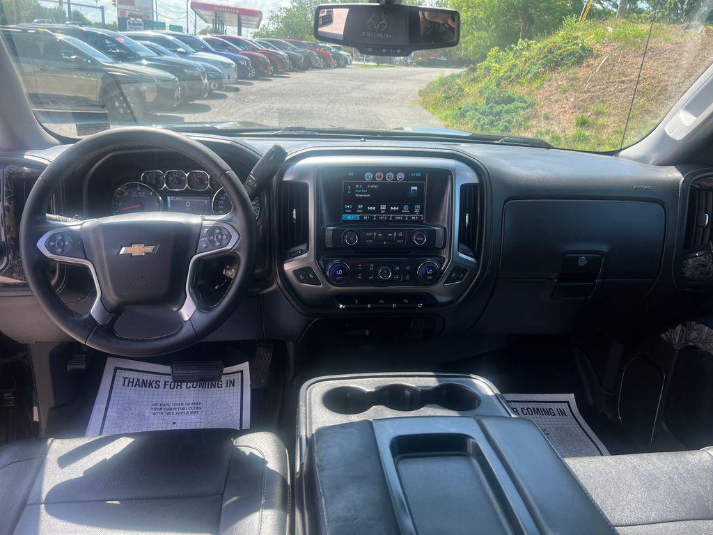 used 2016 Chevrolet Silverado 1500 car, priced at $23,536