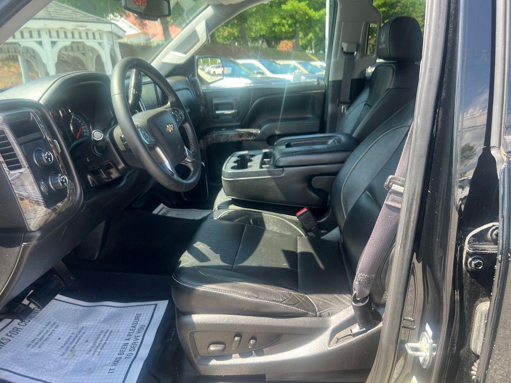 used 2016 Chevrolet Silverado 1500 car, priced at $23,536