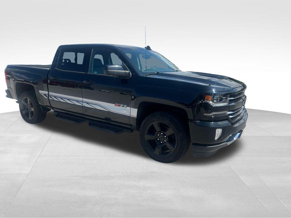 used 2016 Chevrolet Silverado 1500 car, priced at $23,536