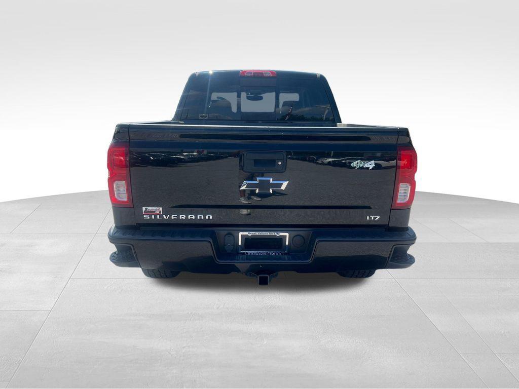 used 2016 Chevrolet Silverado 1500 car, priced at $23,536