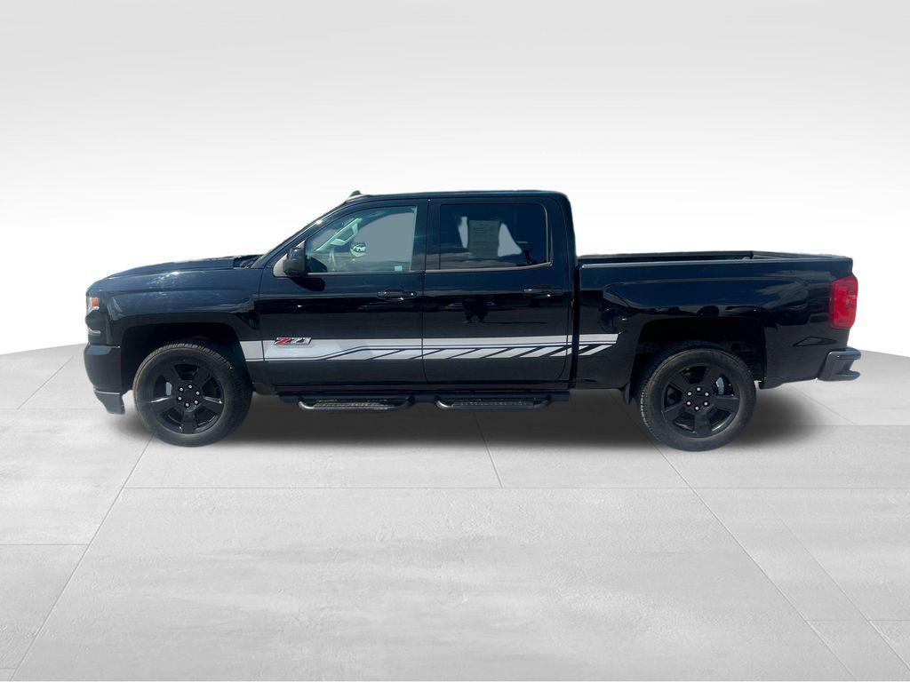 used 2016 Chevrolet Silverado 1500 car, priced at $23,536