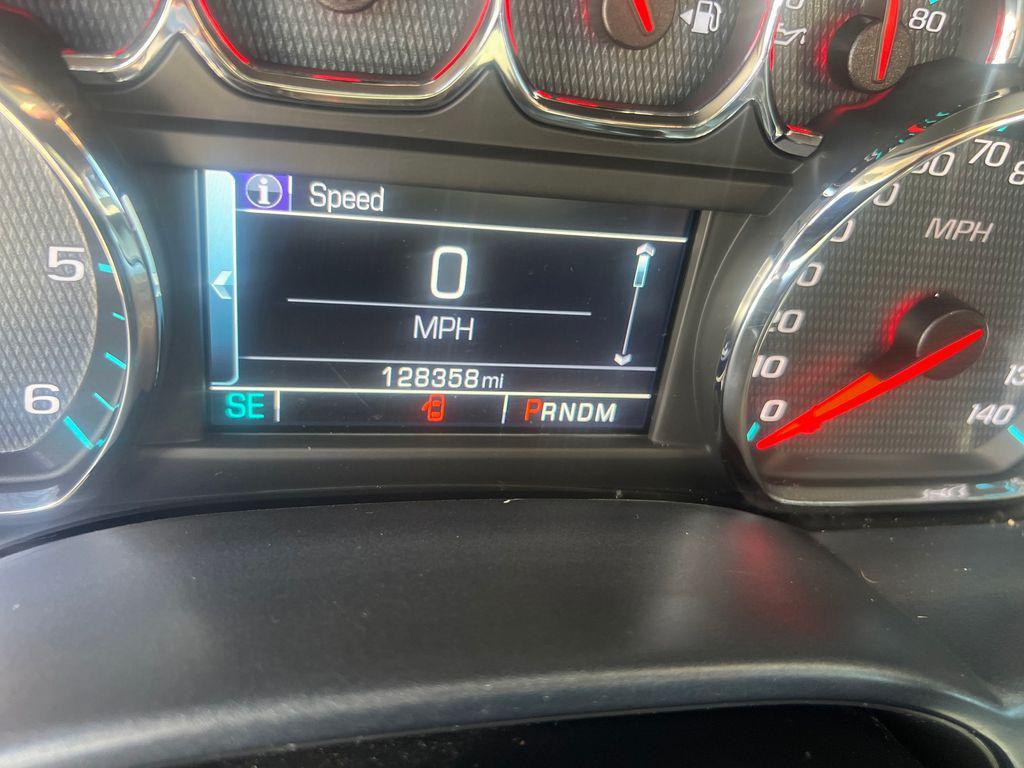 used 2016 Chevrolet Silverado 1500 car, priced at $23,536