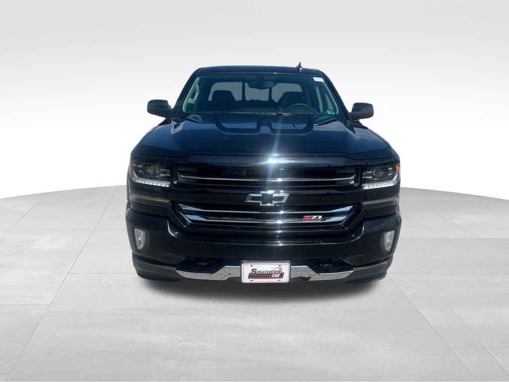 used 2016 Chevrolet Silverado 1500 car, priced at $23,536